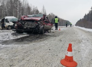 Скончалась еще одна учительница из Peugeot, влетевшего в автобус на свердловской трассе