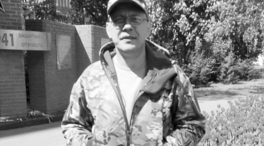 Мобилизованный из Свердловской области внезапно умер в поезде, в котором ехал из госпиталя домой