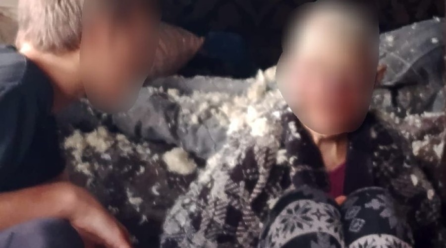 Подростки избили до полусмерти и изнасиловали пенсионерку, снимая происходящее на камеру