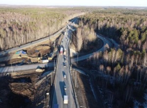 В Свердловской области построят новую дорогу в ХМАО