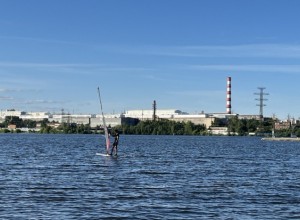 В Екатеринбурге установлен новый температурный рекорд за последние 73 года