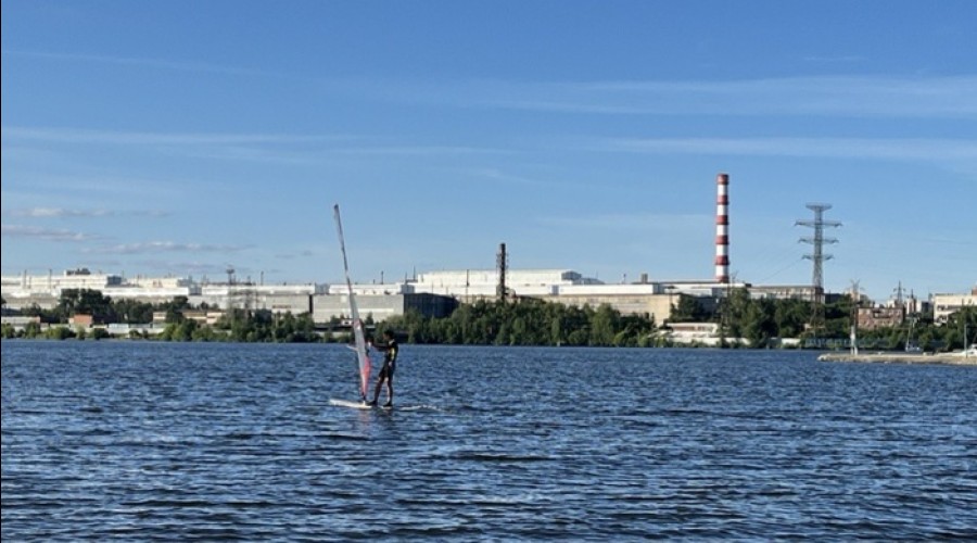 В Екатеринбурге установлен новый температурный рекорд за последние 73 года