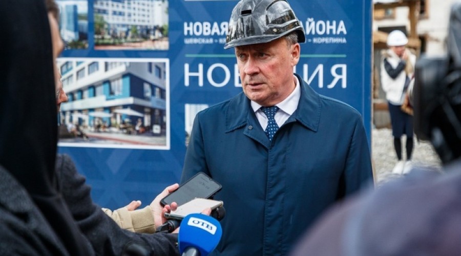 Мэр рассказал, когда в Екатеринбурге начнут строить метро