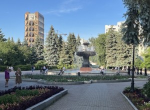 Прокуратура проверит платный вход в дендропарки Екатеринбурга