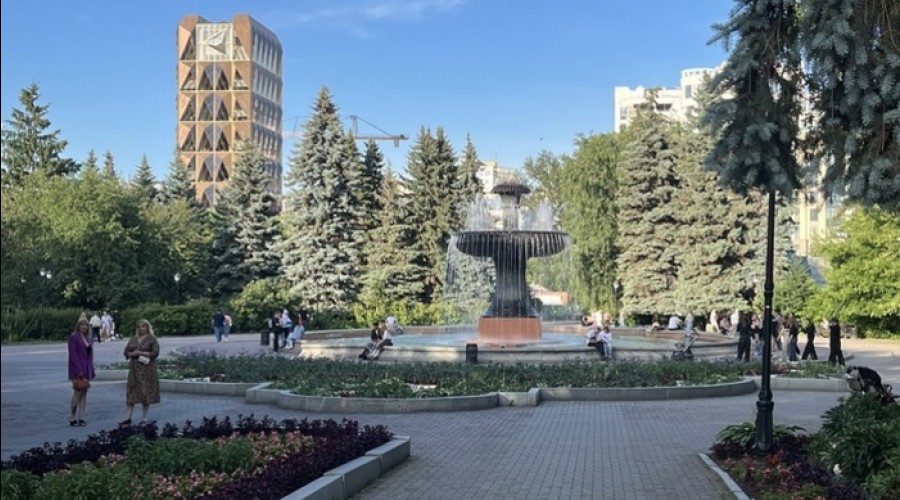 Прокуратура проверит платный вход в дендропарки Екатеринбурга