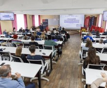 Открытие Уральского экспертного форума при полпреде Президента в УрФО