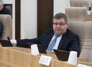 Депутат ЕГД попросил сделать временные трибуны «Екатеринбург-Арены» постоянными