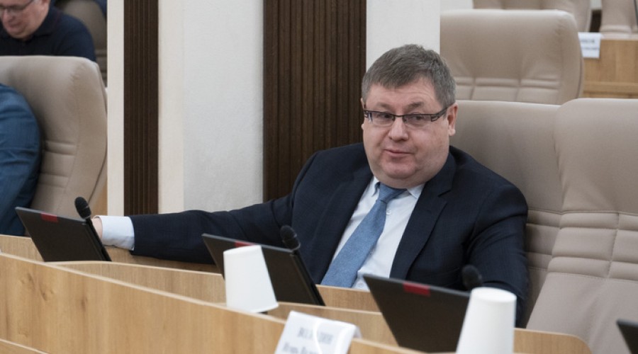 Депутат ЕГД попросил сделать временные трибуны «Екатеринбург-Арены» постоянными