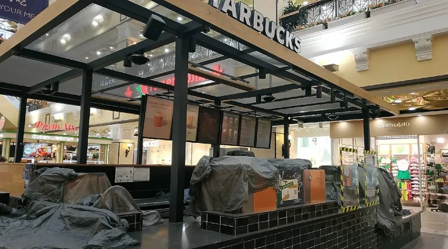Starbucks и Instagram* потеряли товарные знаки в России