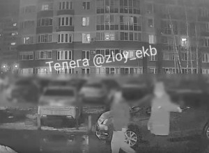 На Юго-Западе подростки открыли стрельбу возле подъезда