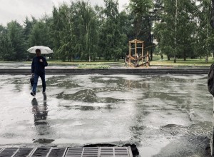 Свердловские спасатели продлили экстренное предупреждение