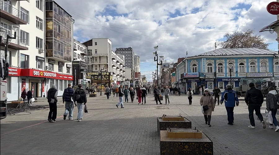 Стало известно, когда в Екатеринбурге закончат реконструкцию улицы Вайнера
