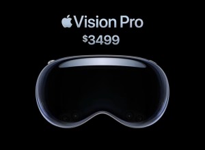 Раскрыты цены Apple Vision Pro в России
