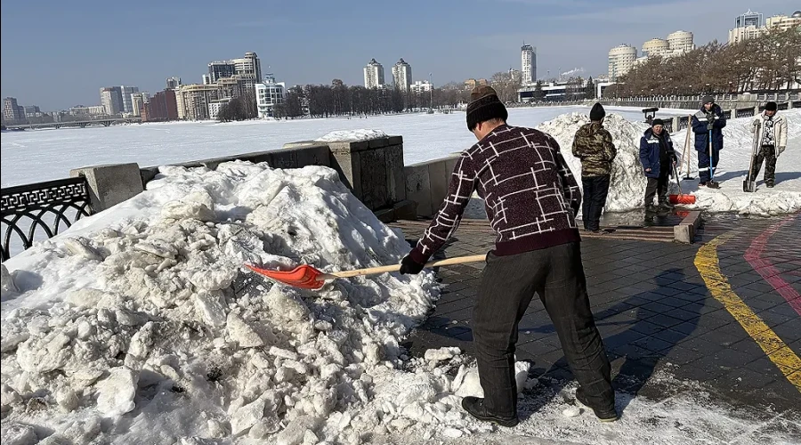 В Свердловской области мигрантам запретили работать в 20 сферах деятельности