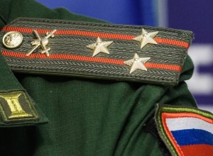 Погибшего свердловского военкома похоронили с почестями