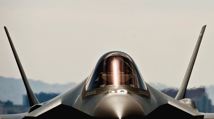 В МИД РФ пообещали ответить на переброску F-35 США в Британию 