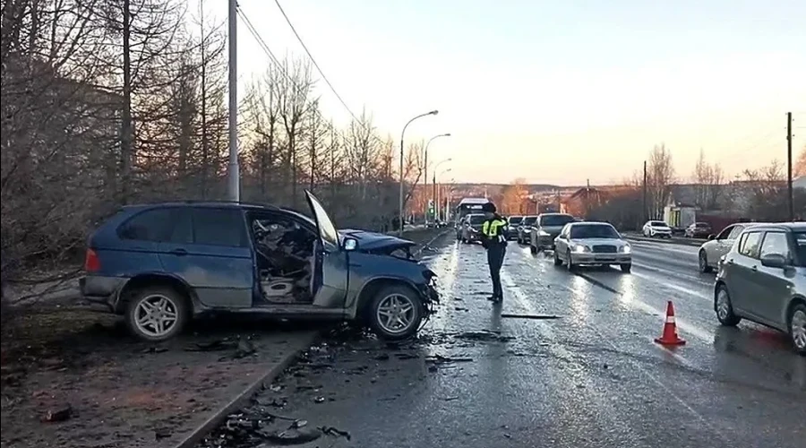 Виновник аварии с гибелью молодой матери на проспекте Космонавтов в Екатеринбурге задержан