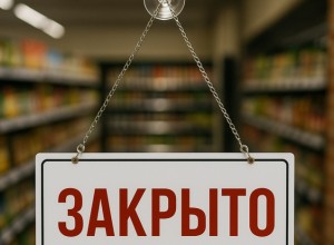 В центре Екатеринбурга закрывают популярный продуктовый гипермаркет