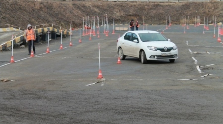 Екатеринбуржца лишили прав за пьяную езду в городе, в котором он никогда не был