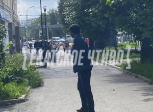 В районе станции «Уралмаш» мигрант домогался до женщины