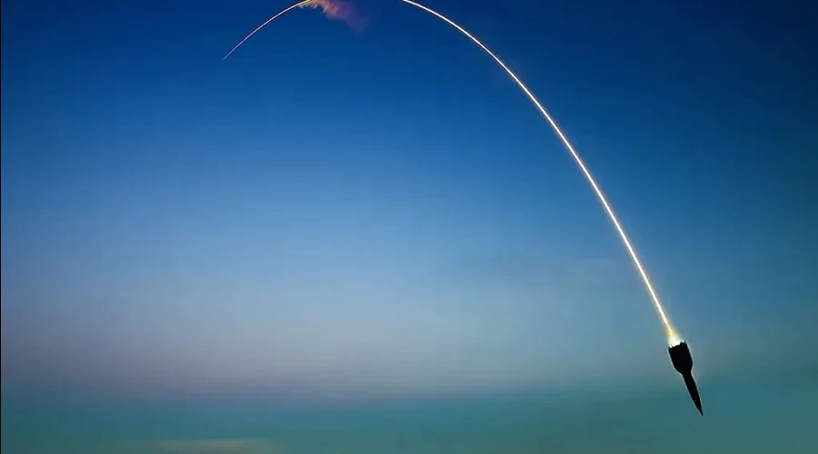 В Свердловской области объявили режим ракетной опасности