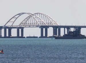 Глава СБУ пригрозил взорвать Крымский мост