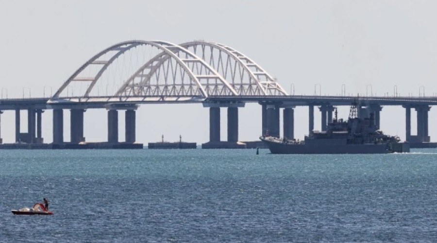 Глава СБУ пригрозил взорвать Крымский мост