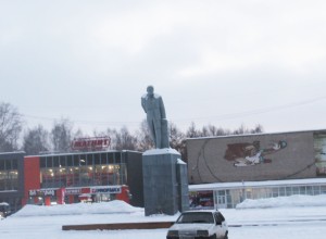 Администрация Ревды отказалась сохранить памятник Ленину даже за счёт КПРФ