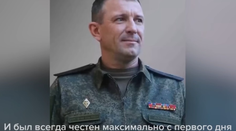  Арестован экс-командующий 58-й армией ВС РФ