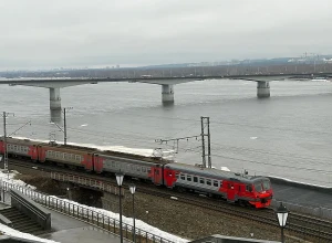16-летний ученик хореографического училища проехал на сцепке вагонов более 400 километров ради возлюбленной
