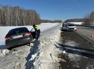«Вез в больницу супругу». На трассе под Ирбитом за рулем умер водитель