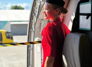 Бортпроводница «Уральских авиалиний» поборется за титул самой красивой стюардессы на международном конкурсе