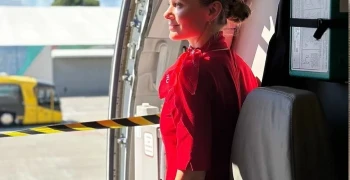 Бортпроводница «Уральских авиалиний» поборется за титул самой красивой стюардессы на международном конкурсе