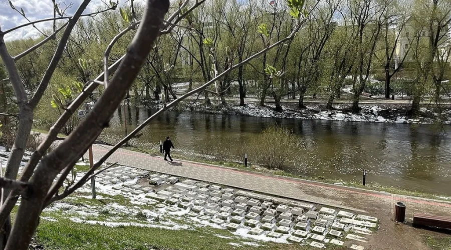 Аномальное тепло придет в Свердловскую область