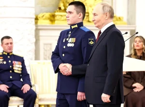 Двадцатитрехлетний Герой России, поражавший врага с коптера, пропал без вести в Кемеровской области