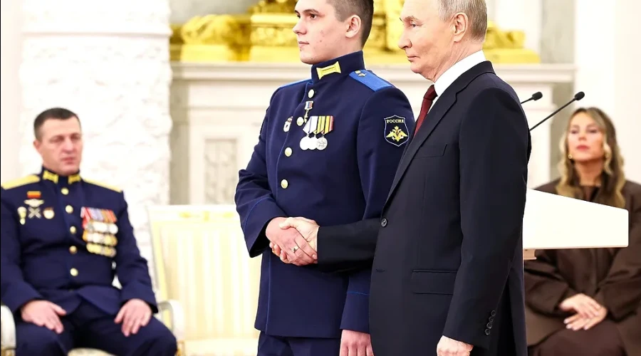 Двадцатитрехлетний Герой России, поражавший врага с коптера, пропал без вести в Кемеровской области