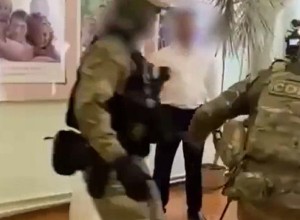 В Амурской области силовики задержали жениха прямо во время церемонии бракосочетания 