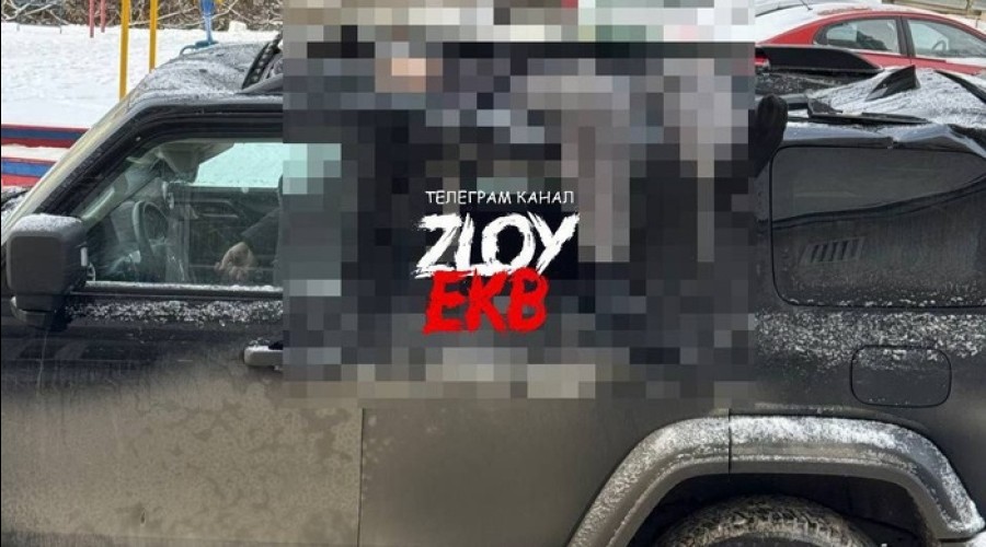 На Южном Автовокзале на крыше автомобиля нашли мёртвого екатеринбуржца