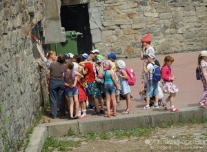В Екатеринбурге началась запись в загородные детские лагеря