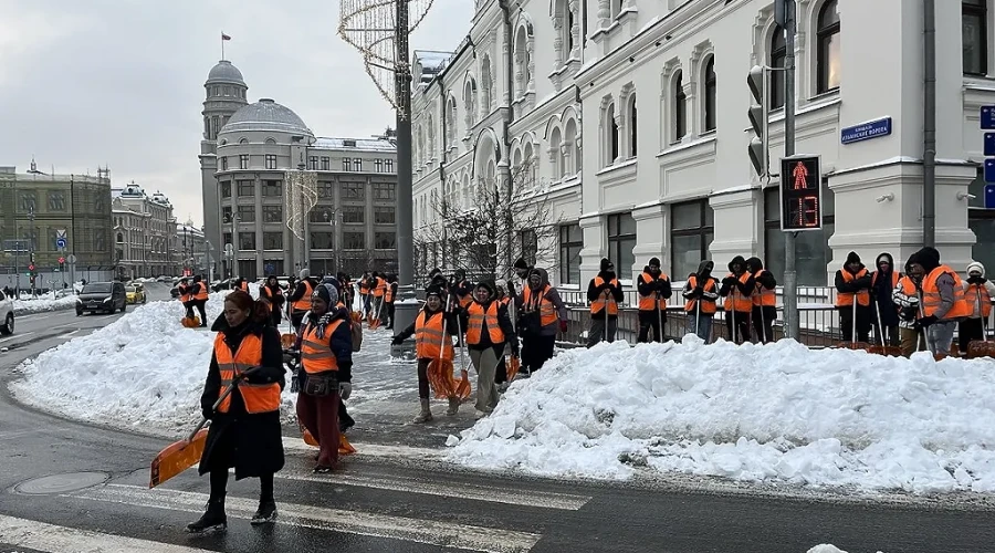 В Свердловской области индийских рабочих оказалось вчетверо больше, чем в других регионах