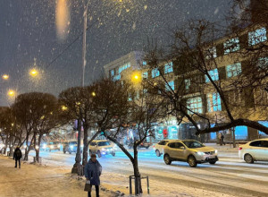 На Свердловскую область вскоре обрушатся осадки