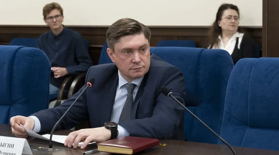 Новым главой Орджоникидзевского района Екатеринбурга вновь назначен силовик