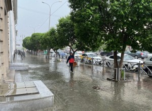 В Свердловской области усилится непогода. В МЧС выпустили дополнительное предупреждение