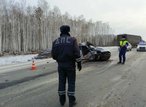 Стало известно, кто погиб в аварии под Богдановичем