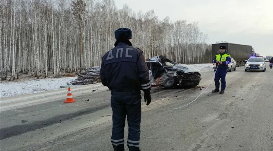 Стало известно, кто погиб в аварии под Богдановичем