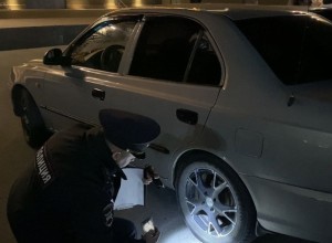 Молодая свердловчанка прокатила парня на багажнике, из-за чего он угодил в больницу