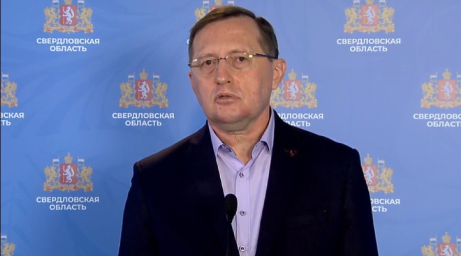 Бывший замгубернатора Свердловской области Павел Креков покидает свой пост в Тюмени