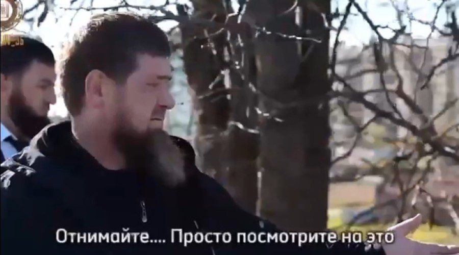 Рамзан Кадыров приказал отобрать участки у россиян в центре Грозного