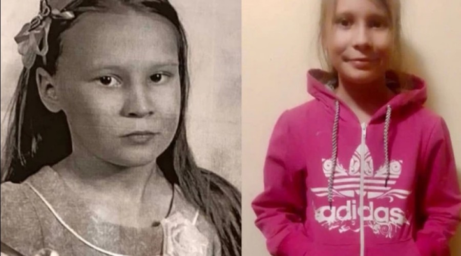 В Екатеринбурге пропала 8-летняя девочка