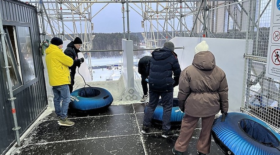 Фестиваль «Энергия РМК. Зима» завершает свою работу
